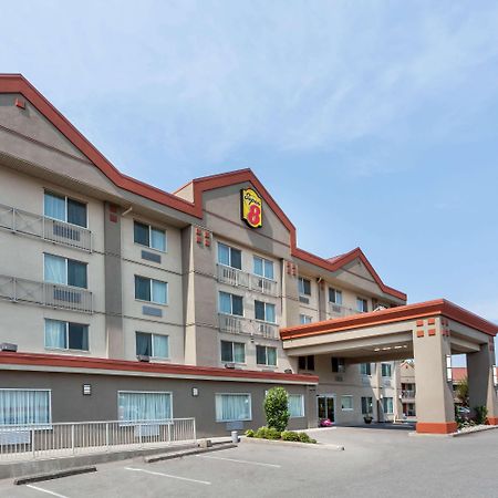 Hotel Super 8 By Wyndham Abbotsford Bc Extérieur photo