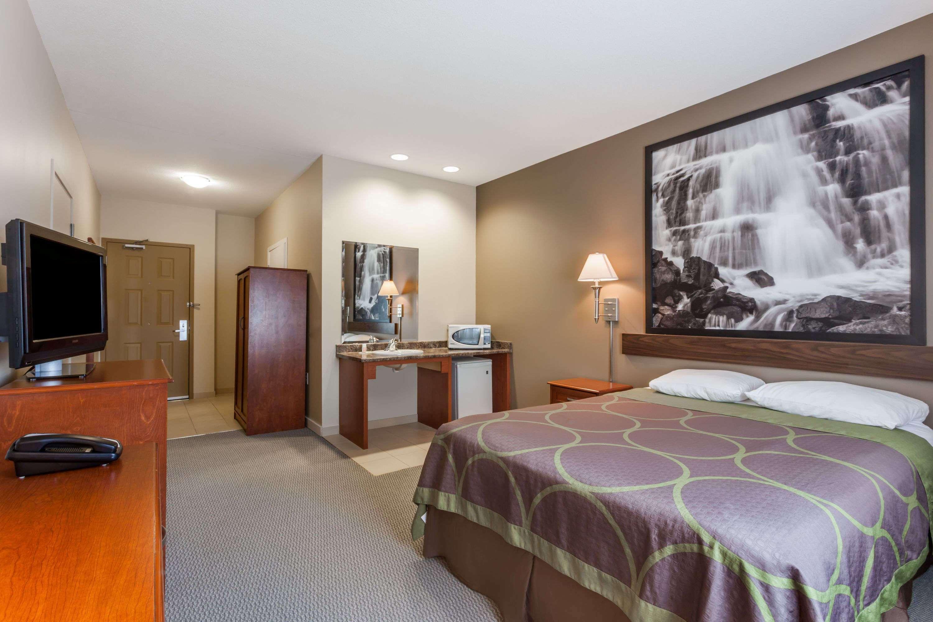 Hotel Super 8 By Wyndham Abbotsford Bc Extérieur photo