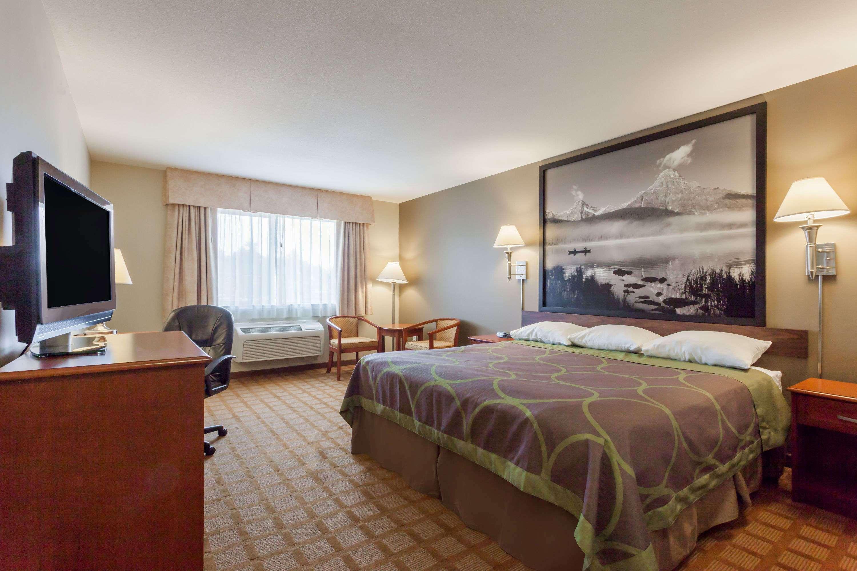 Hotel Super 8 By Wyndham Abbotsford Bc Extérieur photo