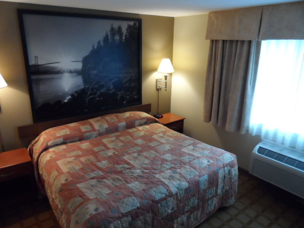 Hotel Super 8 By Wyndham Abbotsford Bc Extérieur photo