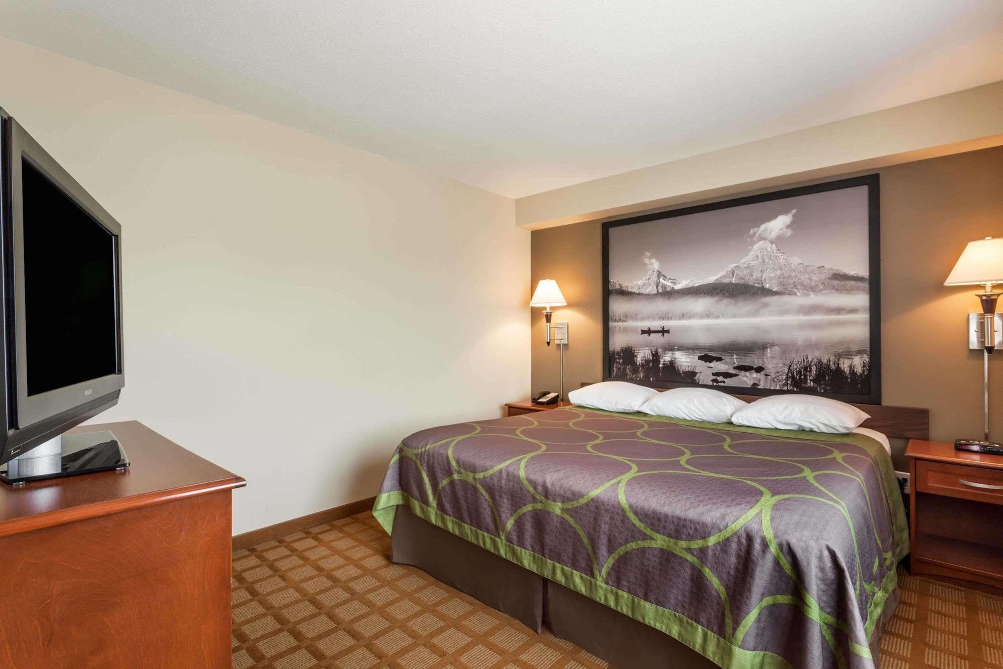 Hotel Super 8 By Wyndham Abbotsford Bc Extérieur photo